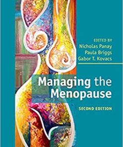 Managing the Menopause 2nd Edition PDF