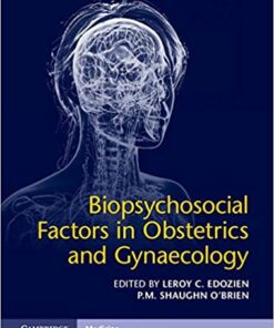 Biopsychosocial Factors in Obstetrics and Gynaecology 1st Edition PDF