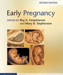 Early Pregnancy PDF