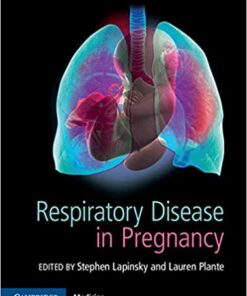 Respiratory Disease in Pregnancy 1st Edition PDF