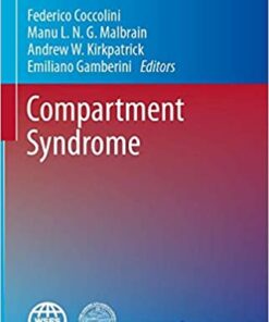 Compartment Syndrome 1st ed. 2021 Edition PDF