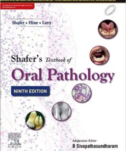 Shafer's Textbook of Oral Pathology PDF