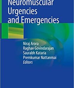 Neuromuscular Urgencies and Emergencies 1st ed. 2020 Edition PDF