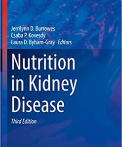 Nutrition in Kidney Disease PDF