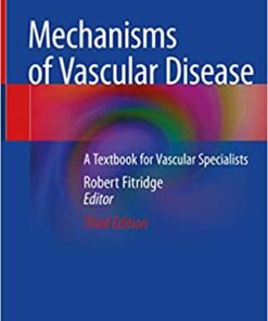 Mechanisms of Vascular Disease: A Textbook for Vascular Specialists 3rd ed. 2020 Edition PDF