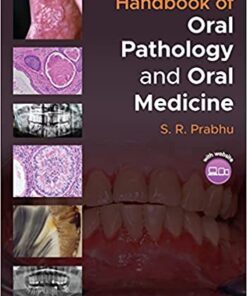 Handbook of Oral Pathology and Oral Medicine 1st Edition PDF