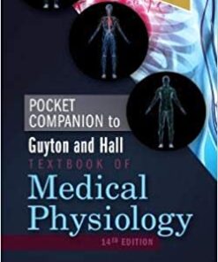 Pocket Companion to Guyton and Hall Textbook of Medical Physiology 14th Edition PDF