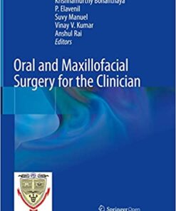 Oral and Maxillofacial Surgery for the Clinician 1st ed. 2021 Edition PDF
