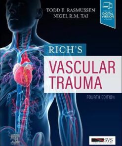 Rich’s Vascular Trauma 4th Edition PDF