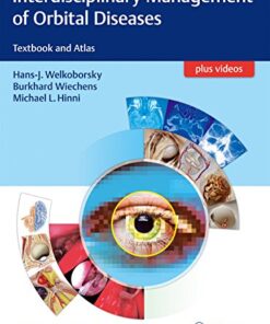 ​Interdisciplinary Management of Orbital Diseases: Textbook and Atlas PDF & VIDEO