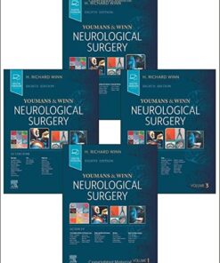 Youmans and Winn Neurological Surgery: 4 - Volume Set (Youmans Neurological Surgery) 8th Edition PDF