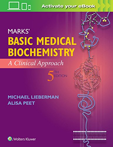 Marks' Basic Medical Biochemistry: A Clinical Approach 5th Edition PDF