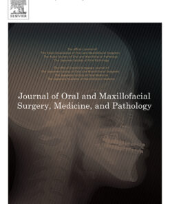 ​Journal of Oral and Maxillofacial Surgery, Medicine, and Pathology 2022 — Volume 34 PDF