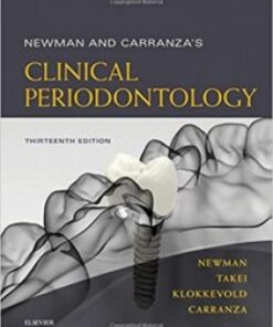 Video  Newman and Carranza’s Clinical Periodontology, 13th Edition