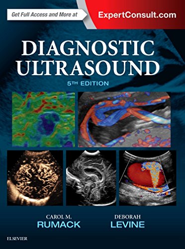 Diagnostic Ultrasound, 2-Volume Set 5th Edition & PDF ORIGINAL & VIDEO