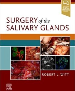 Surgery of the Salivary Glands 1st Edition PDF & Video