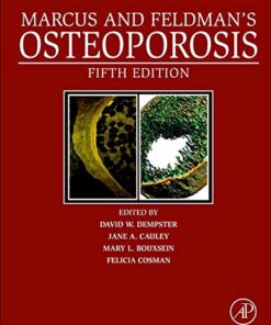 Marcus and Feldman's Osteoporosis 5th Edition PDF Original