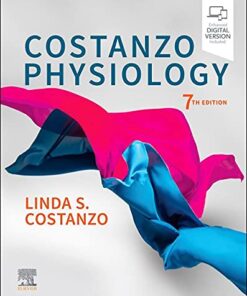 Costanzo Physiology 7th Edition PDF Origianl & Video