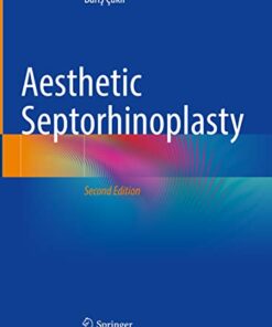 Aesthetic Septorhinoplasty 2nd ed. 2021 Edition PDF Original