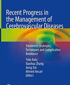 Recent Progress in the Management of Cerebrovascular Diseases: Treatment strategies, techniques and complication avoidance 1st ed. 2021 Edition PDF Original