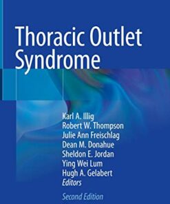 Thoracic Outlet Syndrome 2nd ed. 2021 Edition PDF Original