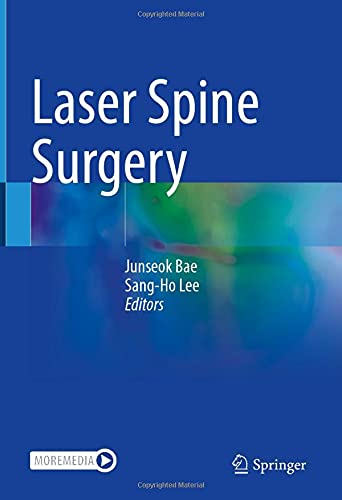 Laser Spine Surgery 1st ed. 2021 Edition PDF Original