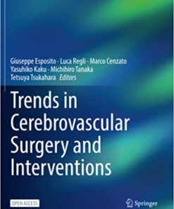 Trends in Cerebrovascular Surgery and Interventions (Acta Neurochirurgica Supplement) PDF Original