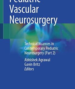 Pediatric Vascular Neurosurgery: Technical Nuances in Contemporary Pediatric Neurosurgery (Part 2) 1st ed. 2021 Edition PDF Original