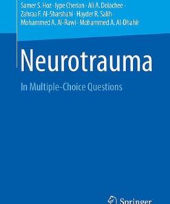 Neurotrauma: In Multiple-Choice Questions 1st ed. 2022 Edition PDF Original
