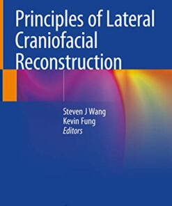 Principles of Lateral Craniofacial Reconstruction 1st ed. 2021 Edition PDF Original