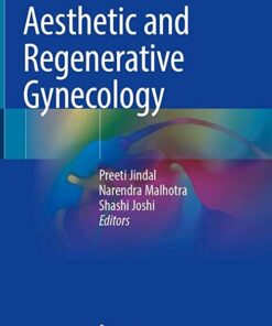 Aesthetic and Regenerative Gynecology 1st ed. 2022 Edition PDF Original
