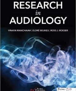 Evaluating and Conducting Research in Audiology (Original PDF from Publisher)