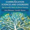 Introduction to Communication Sciences and Disorders: The Scientific Basis of Clinical Practice (Original PDF from Publisher)