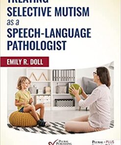 Treating Selective Mutism as a Speech-Language Pathologist (Original PDF from Publisher)