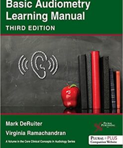 Basic Audiometry Learning Manual, Third Edition (Original PDF from Publisher)