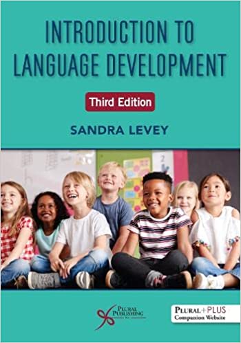 Introduction to Language Development, 3rd Edition (Original PDF from Publisher)
