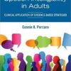 Improving Speech Intelligibility in Adults: Clinical Application of Evidence-Based Strategies (Original PDF from Publisher)