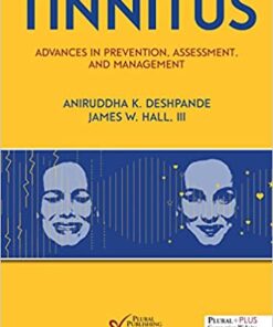 Tinnitus: Advances in Prevention, Assessment, and Management (Original PDF from Publisher)