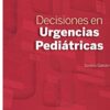 Decisiones en urgencias pediátricas, 2e (EPUB + Converted PDF)