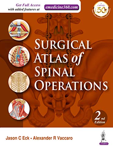 Surgical Atlas of Spinal Operations, 2nd Edition (Original PDF from Publisher)