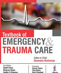 Textbook of Emergency & Trauma Care (Original PDF from Publisher)