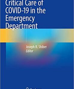 Critical Care of COVID-19 in the Emergency Department (Original PDF from Publisher)