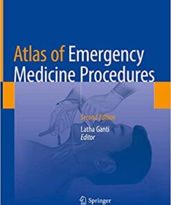 Atlas of Emergency Medicine Procedures, 2nd Edition (Original PDF from Publisher)