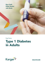 Fast Facts: Type 1 Diabetes in Adults
