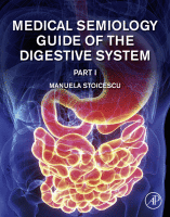 Medical Semiology Guide of the Digestive System Part 1
