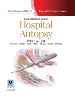 Diagnostic Pathology: Hospital Autopsy A volume in Diagnostic Pathology