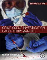Crime Scene Investigation Laboratory Manual