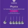 Cambridge International AS & A Level Physics Coursebook, 3rd Edition