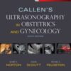 Callen’s Ultrasonography in Obstetrics and Gynecology, 6th Edition 2016 Original PDF