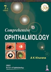 Comprehensive Ophthalmology includes Review of Ophthalmology, 7th Edition